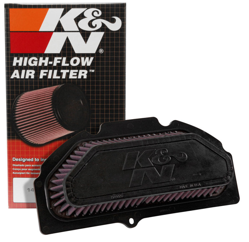 K&amp;N 2016 Suzuki GSXS 1000 Replacement Air Filter - SU-9915