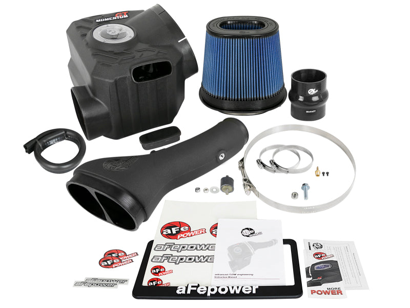 aFe Momentum GT Pro 5R Cold Air Intake System 10-18 Toyota 4Runner V6-4.0L w/ Magnuson s/c - 54-76013