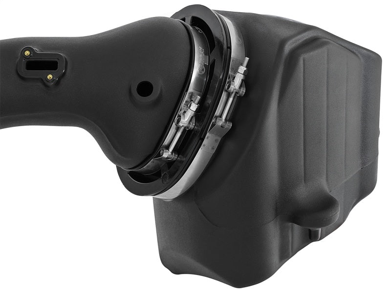 aFe Momentum HD Intakes Pro Dry S Ford Diesel Trucks V8 6.7L (td) - 51-73006