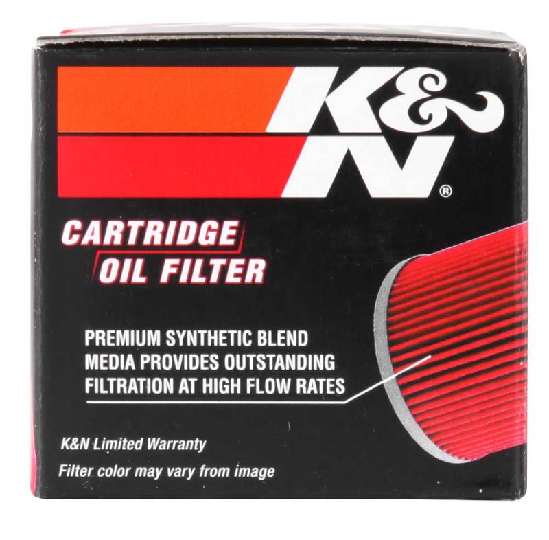 K&N Kawasaki / Suzuki / Betamotor 1.5in OD x 1.719in H Oil Filter - KN-207