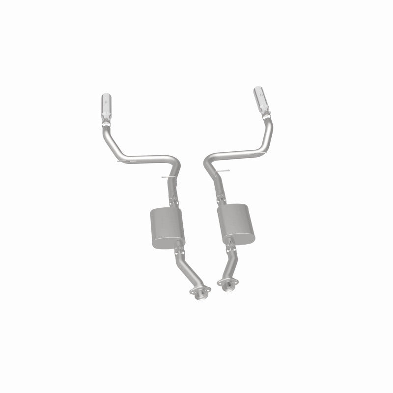 MagnaFlow Sys C/B 99-04 Ford Mustang Cobra 4.6L 32V - 15644