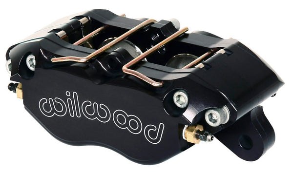 Wilwood Caliper-Dynapro 5.25in Mount 1.75in Pistons .38in Disc - 120-9695 by Wilwood