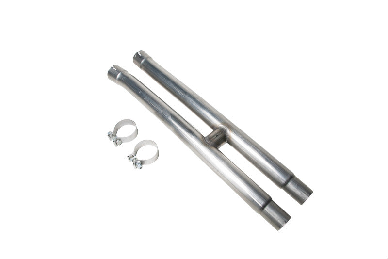 ROUSH 15-24 Ford Mustang 5.0L V8 2.5in H-Pipe - 422119