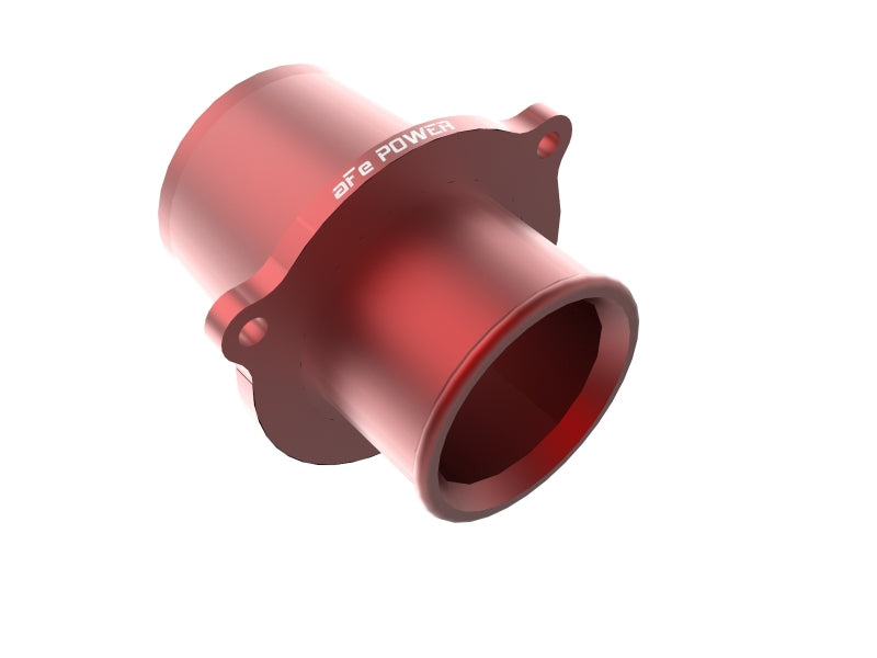 aFe 15-19 VW GTI Turbocharger Inlet Pipe - Red - 46-20417-R