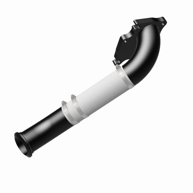 MagnaFlow 01-05 Chevy/GMC Duramax Diesel V8 6.6L 4 inch System Exhaust Pipe - 15398