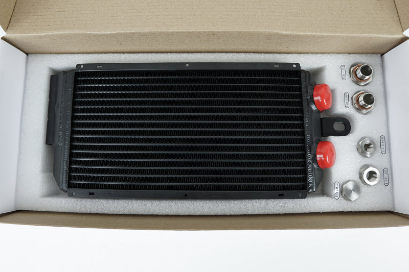 CSF 65-89 Porsche 911 / 930 OEM+ High-Performance Oil Cooler - 8168