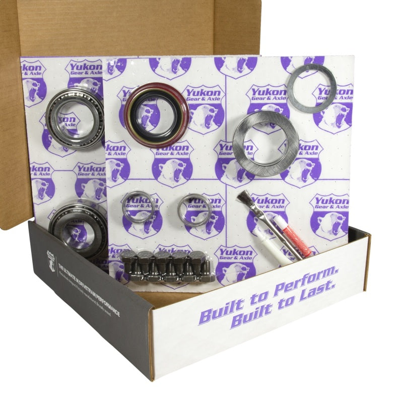 Yukon Gear Master Overhaul Kit For 09 &amp; Down Ford 8.8in Diff - YK F8.8-A