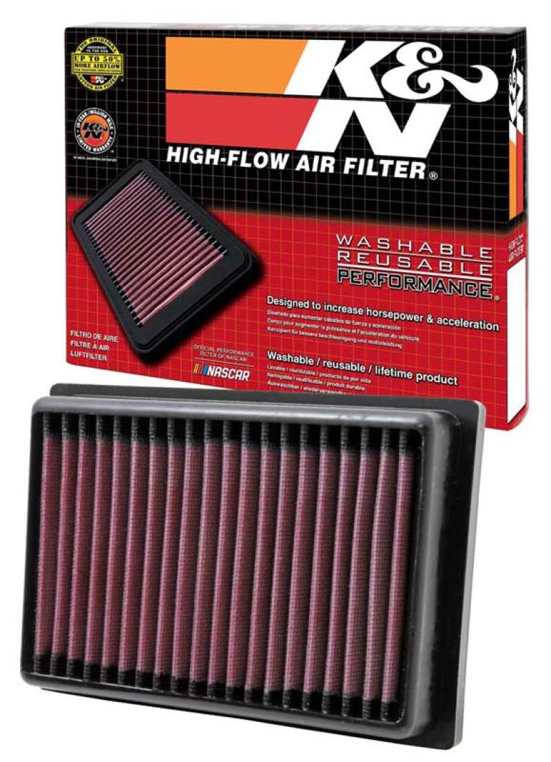 K&N 10-13 Can-Am Spyder RT 998 / 13 Spyder RS 998 Replacement Air Filter - CM-9910