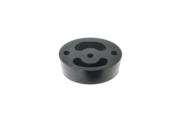 Torque Solution Exhaust Mount Oval: Honda Civic 12+ Including SI - TS-EH-304 for 2012-2015 Honda Civic