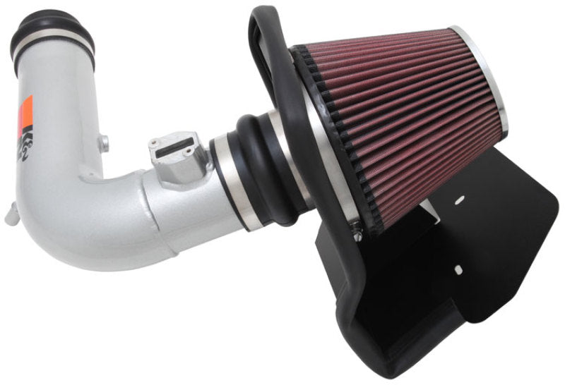 K&N 11 Ford Explorer 3.5L V6 Performance Intake Kit - 77-2575KS