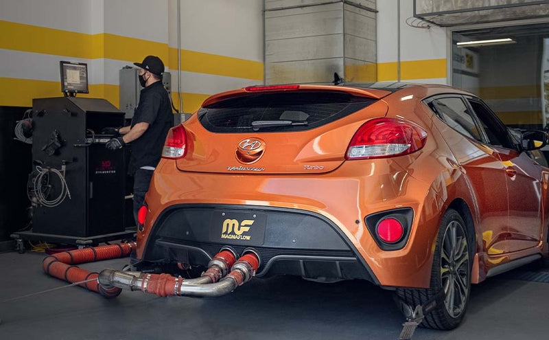 MagnaFlow Conv Direct Fit Mazda-Nissan - 22757