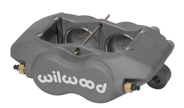 Wilwood Caliper-Forged DynaliteI 1.38in Pistons 1.00in Disc - 120-13840 by Wilwood