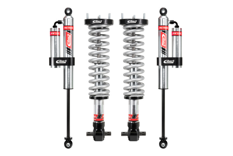 Eibach Pro-Truck Coilover Stage 2R 19-22 GMC Sierra Crew Cab 5.3L/6.2L 4WD - E86-23-032-03-22