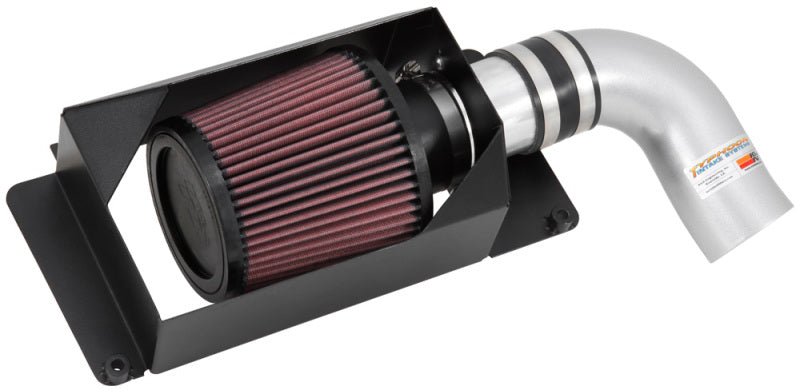 K&N 69 Series Typhoon Kit 11-13 Mini Cooper John Cooper Works 1.6L L4 Performance Intake Kit - 69-2025TS
