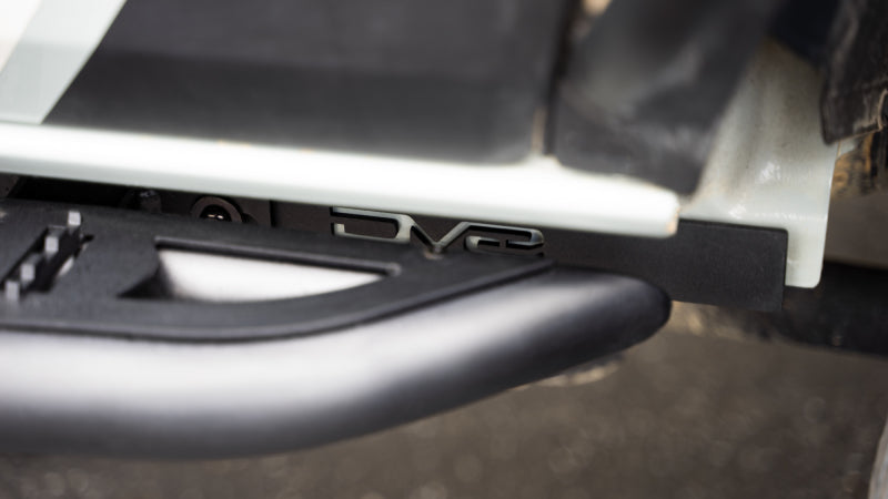 DV8 Offroad 21-23 Ford Bronco Pinch Weld Covers - SRBR-03