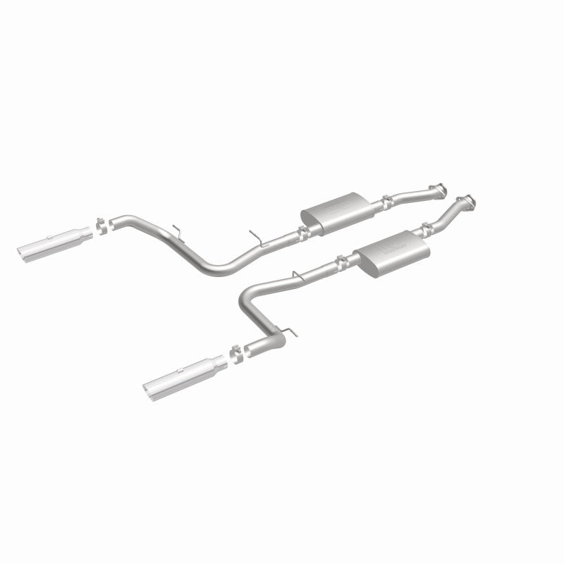 MagnaFlow Sys C/B 99-04 Ford Mustang Cobra 4.6L 32V - 15644