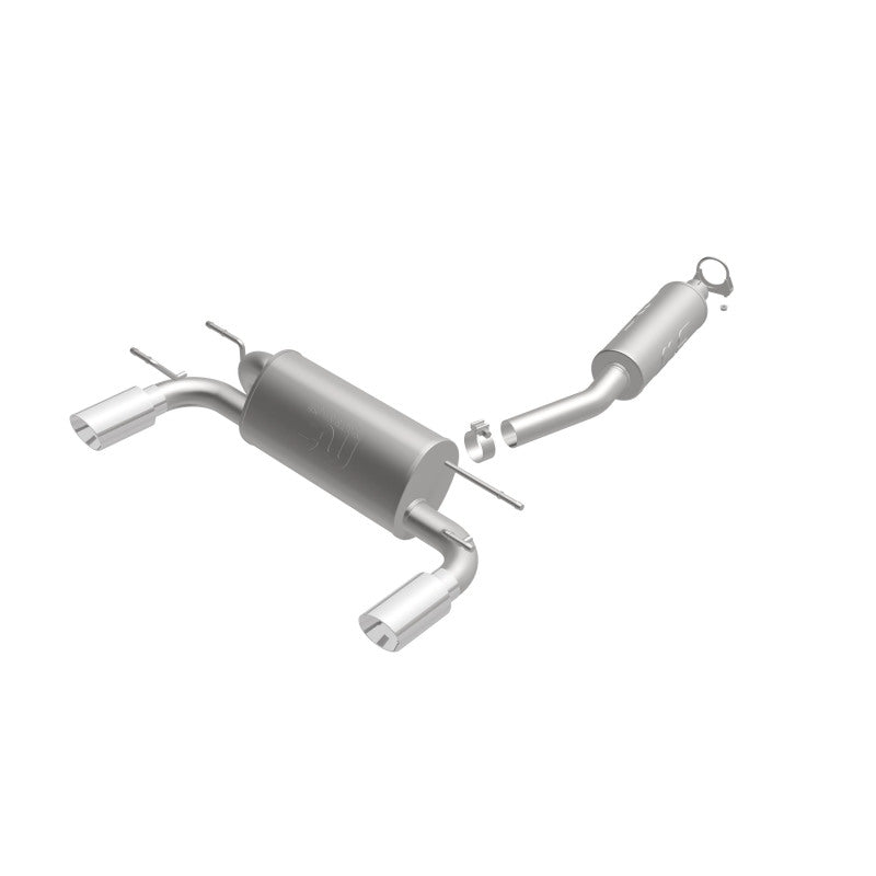 MagnaFlow Sys CB 06- Mazda MX-5 Miata 2.0L - 16668