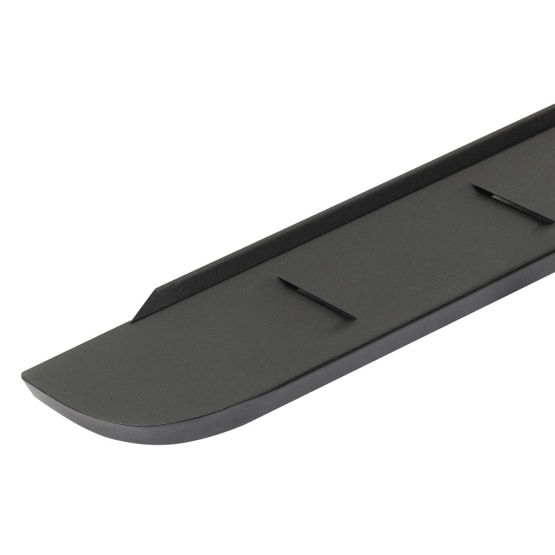 Go Rhino RB10 Slim Running Boards - Universal 87in. - Tex. Blk - 630087SPC
