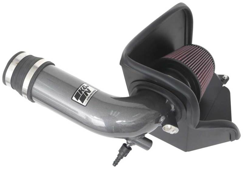 K&amp;N 2021 Kia Sorento 2.5L F/I Turbo Typhoon Air Intake - 69-5328TC
