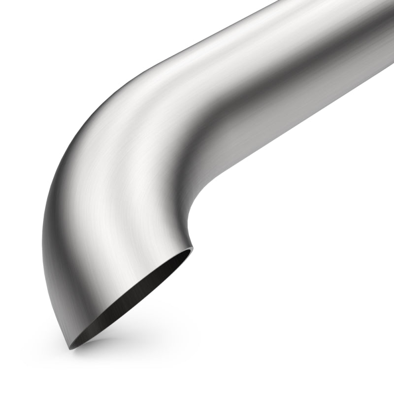 MagnaFlow 12-18 Jeep Wrangler 2.5in Overland Series Cat-Back Exhaust - 19539