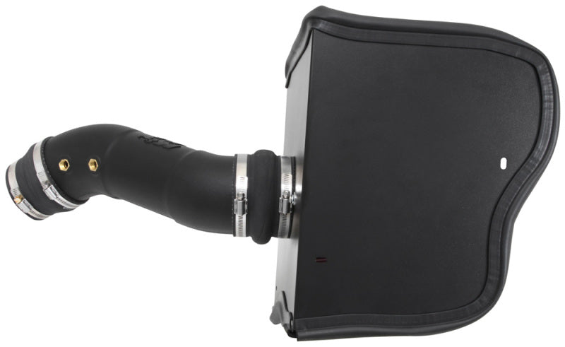 K&amp;N 12 Toyota Tundra 5.7L V8 Aircharger Performance Intake - 63-9036
