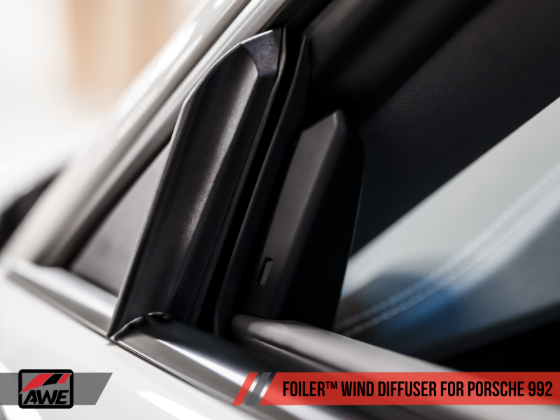AWE Tuning Foiler Wind Diffuser for Porsche 992 - 1110-11017