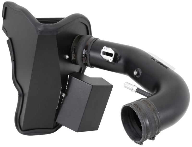 K&N 11-14 Ford Mustang GT 5.0L V8 Black Performance Intake Kit - 71-3527