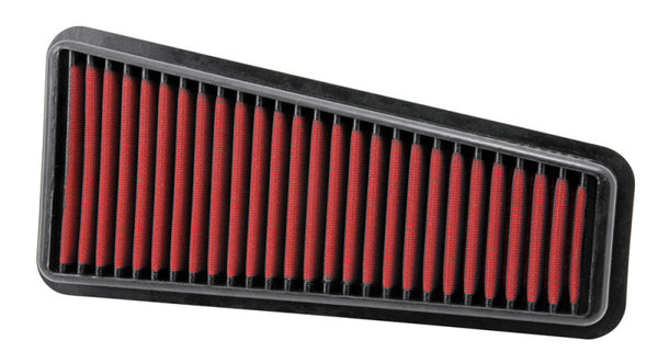 AEM 14.313in O/S L x 6.625in O/S W x 1.5in H DryFlow Air Filter - 28-20281 for 2005-2015 Toyota Tacoma - front view