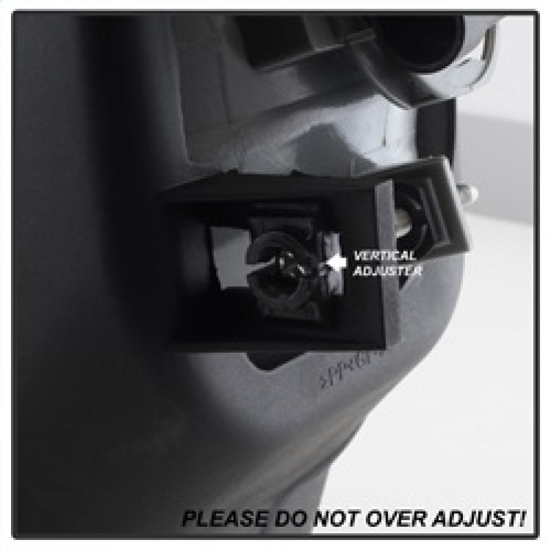 Spyder Chevy Silverado 03-06 OEM Fog Lights wo/switch Smke FL-OEM-CS03-SM - 5023759