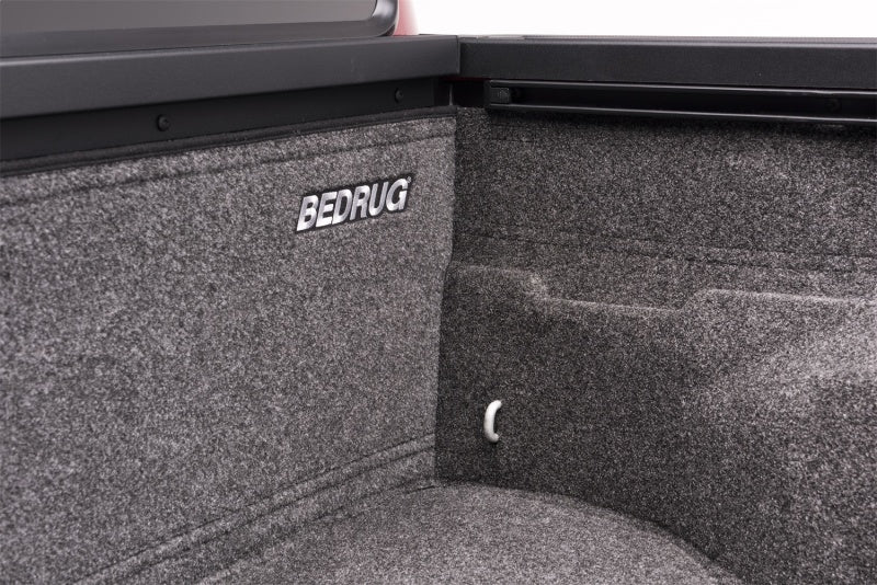 BedRug 22+ Toyota Tundra 5ft 6in Bed Bedliner - BRY22SBK