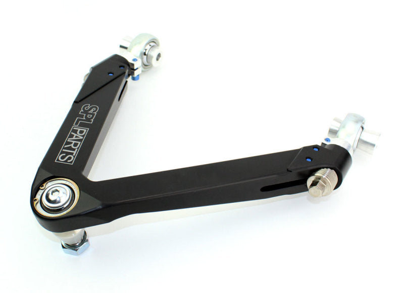 SPL Parts 03-08 Nissan 350Z Front Upper Camber/Caster Arms - SPL FUA Z33