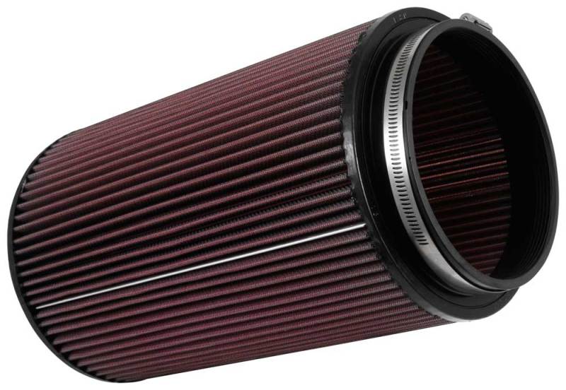K&N Universal Rubber Filter 6in ID 7.5in OD 12in H - RU-3040