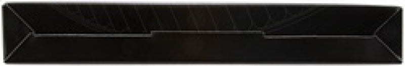 K&N X-Stream Top Filter X-Stream 14 inch OD Chrome - 66-1401XP