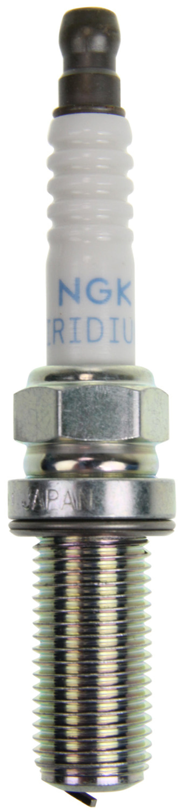 NGK Racing Spark Plug Box of 4 (R2558E-9) - 97537 for 2013-2020 Subaru BRZ - front view