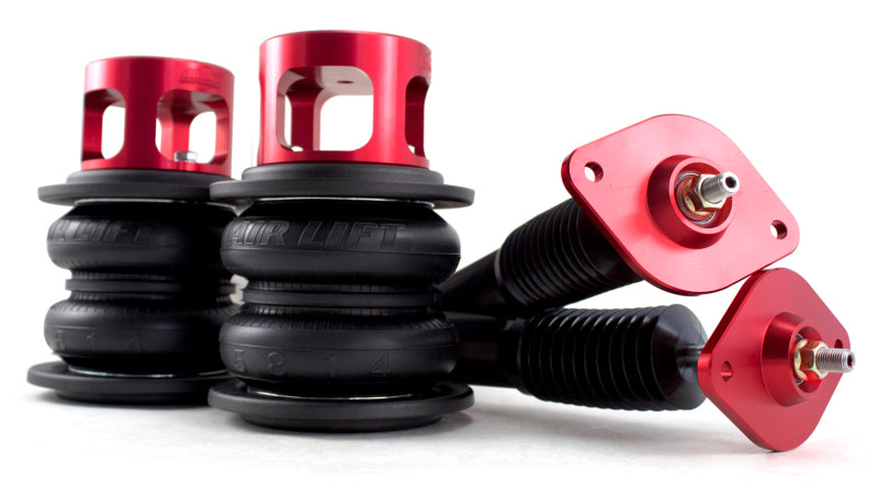Air Lift Performance 02-07 Infiniti G35 / 03-08 Nissan 350Z Rear Kit - 75620