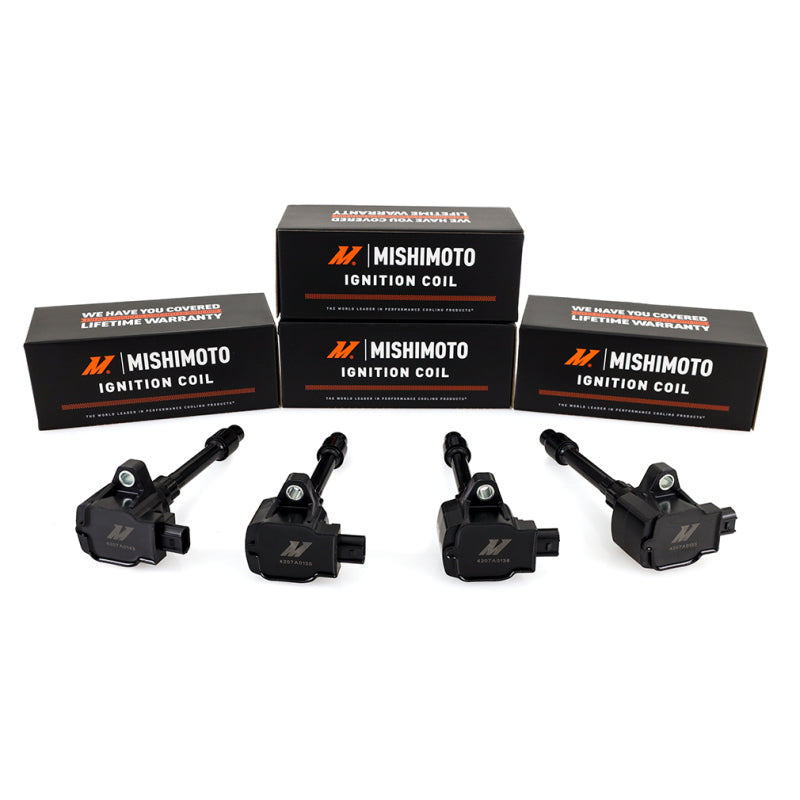 Mishimoto 16-21 Honda Civic Single Ignition Coil - MMIG-CIV-16