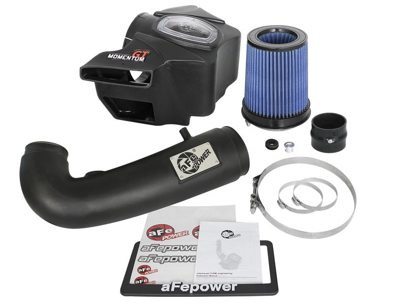 aFe Momentum GT Pro 5R Cold Air Intake System 11-17 Jeep Grand Cherokee (WK2) V8 5.7L HEMI - 54-76205-1