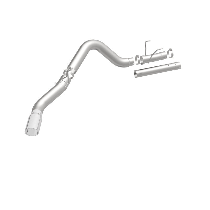MagnaFlow 07-17 Dodge Ram 2500/3500 6.7L DPF-Back SS 5in Single Passenger Side Rear Exit - 17874