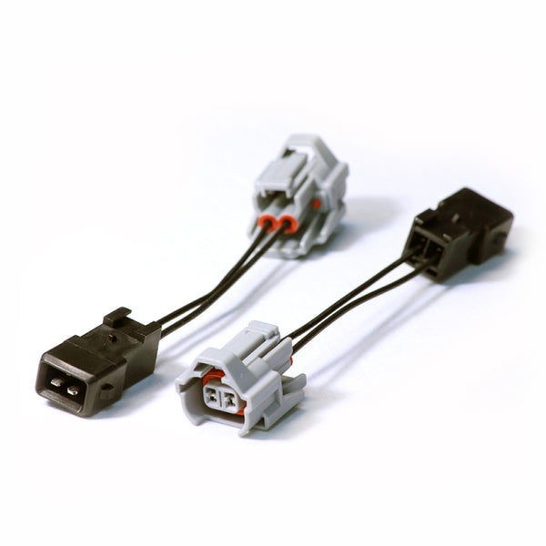 Injector Dynamics Denso EV1 PnP Adapter - 90.5 for 2007-2014 Volkswagen GTI