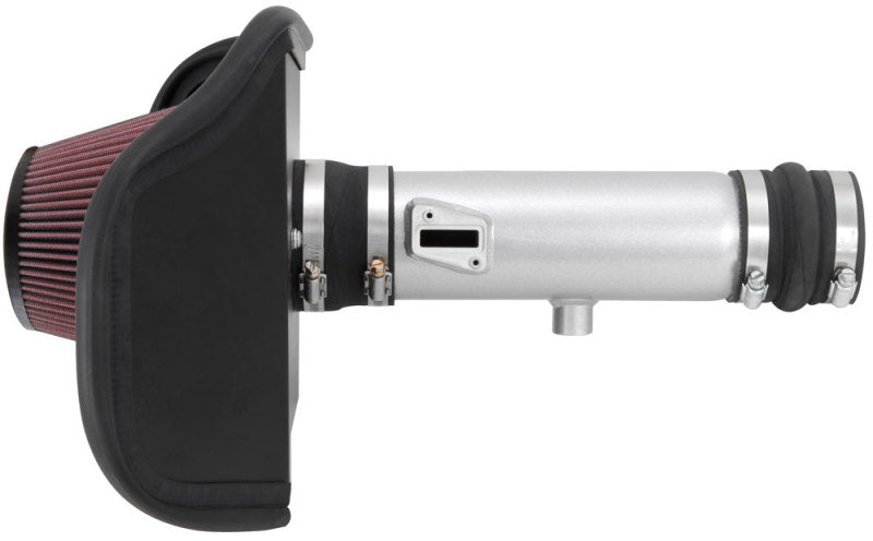 K&amp;N 2013 Chevy Impala  13.6L  69 Series Typhoon Perf Intake Kit - 69-4526TS