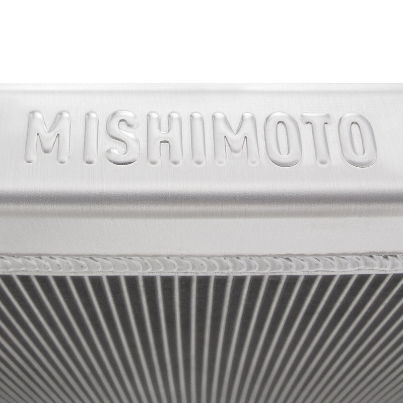 Mishimoto Universal Dual-Pass Air-to-Water Heat Exchanger (1500HP) - MMRAD-HE-04