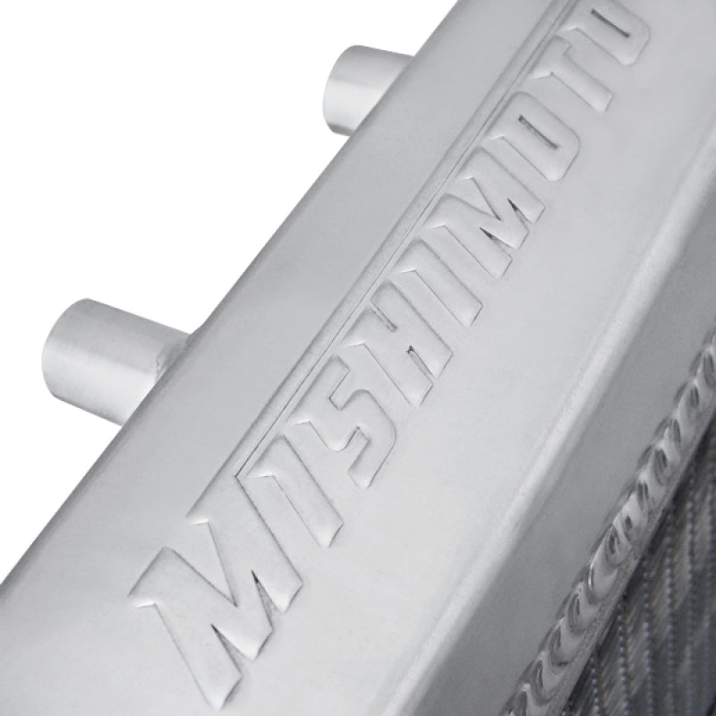 Mishimoto 90-94 Mitsubishi Eclipse Manual Aluminum Radiator - MMRAD-ECL-90