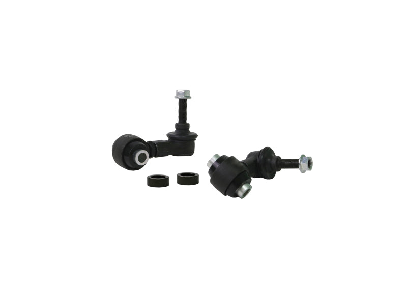 Whiteline 2017+ Honda Civic Type-R FK8 Rear Swaybar End Link - KLC217 for 2016-2026 Honda Civic - installed view
