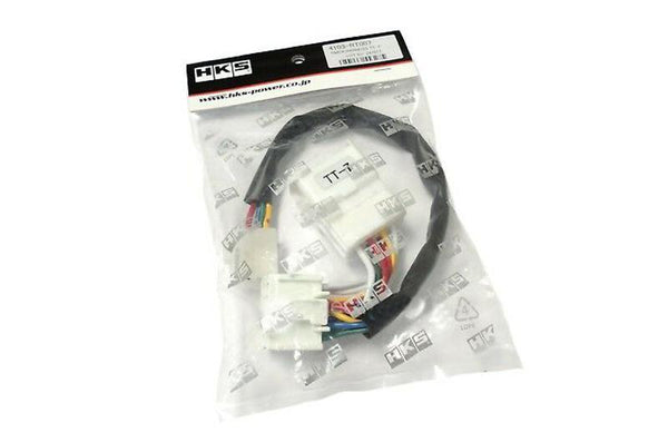 HKS / Blitz / Apexi / Stri 97-98 Supra TT Harness - 4103-RT007 for 1993-2002 Toyota Supra - front view