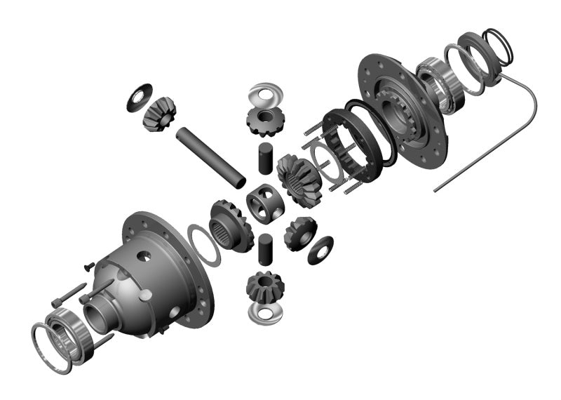 ARB Airlocker Dana35 30Spl 3.54&amp;Up S/N. - RD105
