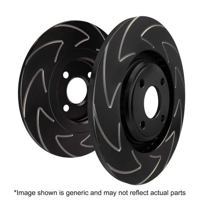 EBC 02-03 Mini Hardtop 1.6 BSD Rear Rotors - BSD1490