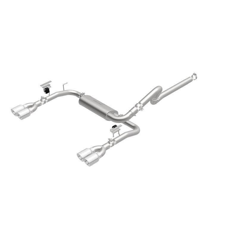 MagnaFlow Sys C/B 98-02 GM F-body Quad tips - 16723