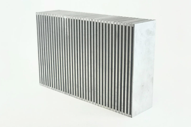 CSF Nissan GT-R (R35) High Performance Bar &amp; Plate Intercooler Core - 22in L x 14in H x 5.5in W - 8117W