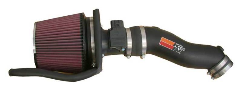 K&amp;N 99-04 Ford Mustang V6-3.8L Performance Intake Kit - 57-2532