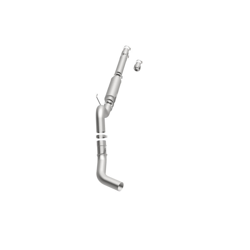 MagnaFlow 03-07 Dodge Ram 2500/3500 5.9L Catback 5in Single Passenger Side Rear Exit Exhaust - 17876